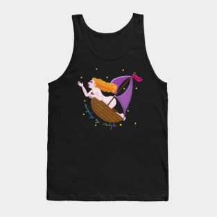 Navigating by Starlight Tank Top